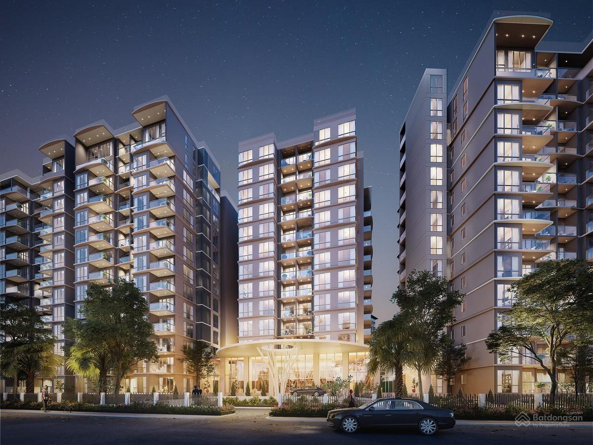 Chung cư Topaz Residence - Celadon City