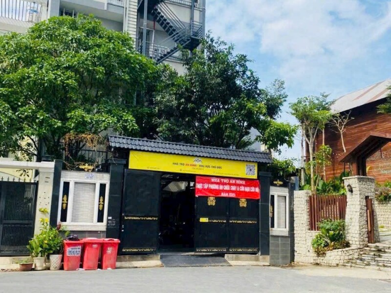 💥💥💥SIÊU DÒNG TIỀN CHDV ĐƯỜNG SỐ 30, LINH ĐÔNG TP THỦ ĐỨC - 49 PHÒNG - ĐƯỜNG RỘNG THÊNH THANG  -